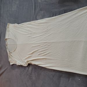 Athleta swim cover up medium